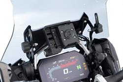 USB Ladebox - SP-Connect mit SPC+ Aufnahme - schwarz