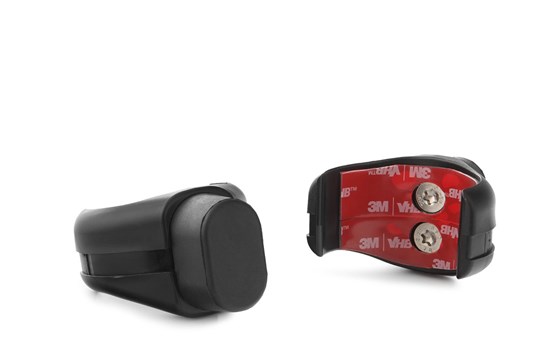 Lenkanschlag-Begrenzer Pan America 1250- schwarz - Bild 2