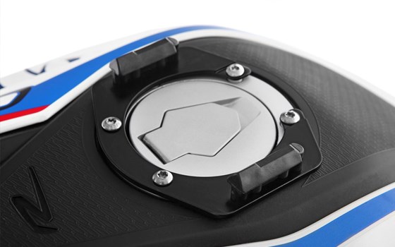 Tankring für Tankrucksack CLICK BAG- schwarz - Bild 2