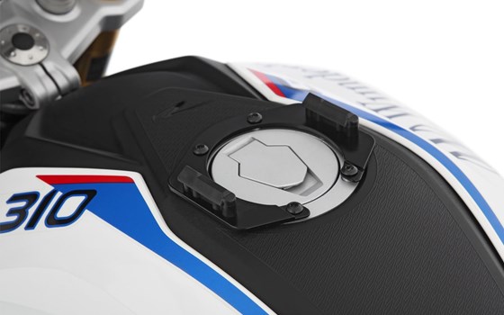 Tankring für Tankrucksack CLICK BAG- schwarz - Bild 3