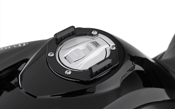 Tankring für Tankrucksack CLICK BAG- schwarz - Bild 2