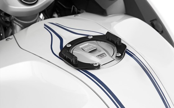 Tankring für Tankrucksack CLICK BAG- schwarz - Bild 3