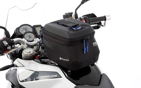 Tankring für Tankrucksack CLICK BAG- schwarz - Bild 2