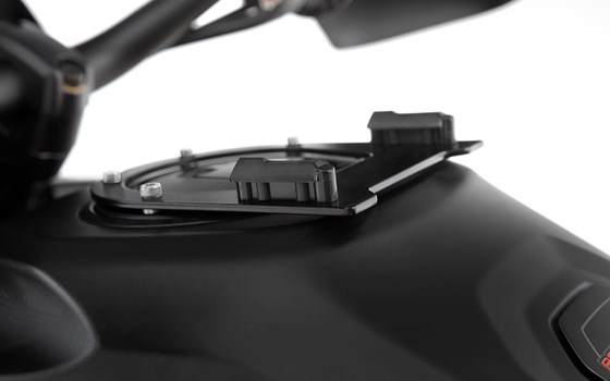 Tankring für Tankrucksack CLICK BAG- schwarz - Bild 2