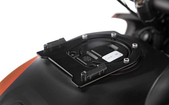 Tankring für Tankrucksack CLICK BAG- schwarz - Bild 3