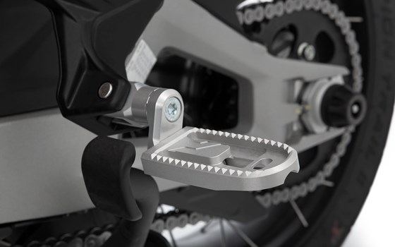 Vario-Gelenk EVO1 Fahrer (Paar)
- silber - Bild 3