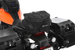 Sitzbank- und Gepäckträger-Tasche ELEPHANT Pan America- schwarz Sitzbank- und Gepäckträger-Tasche ELEPHANT Pan America- schwarz