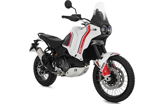 Dekor Foliensatz - schwarz-rot - Bild 1