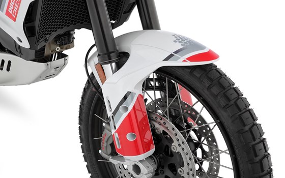 Dekor Foliensatz DesertX- schwarz-rot - Bild 2