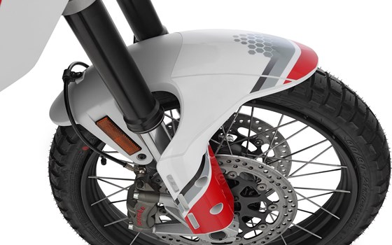 Dekor Foliensatz DesertX- schwarz-rot - Bild 3