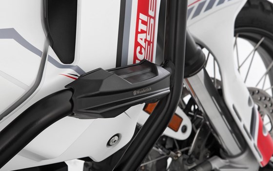 Schutzbügelprotektor Set- schwarz - Bild 1