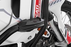 Schutzbügelprotektor Set- schwarz