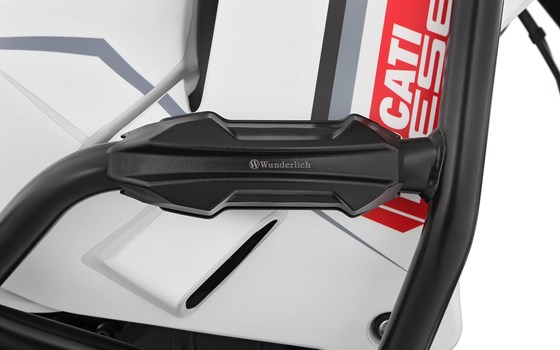 Schutzbügelprotektor Set- schwarz - Bild 2