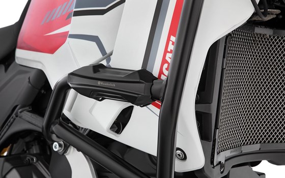 Schutzbügelprotektor Set- schwarz - Bild 3