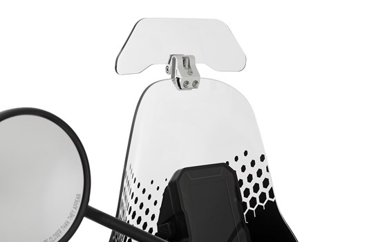 Spoileraufsatz VARIO-ERGO+- silber - Bild 3 Spoileraufsatz VARIO-ERGO+- silber - Bild 3