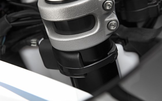 Lenkanschlag-Begrenzer - schwarz - Bild 3