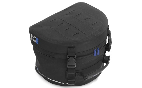 Sitzbank- und Gepäckträgertasche ELEPHANT DRYBAG- schwarz - Bild 1