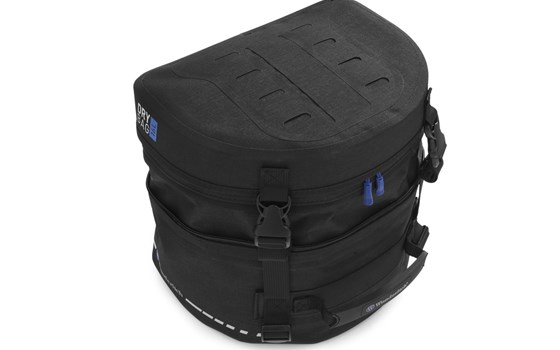 Sitzbank- und Gepäckträgertasche ELEPHANT DRYBAG- schwarz - Bild 2