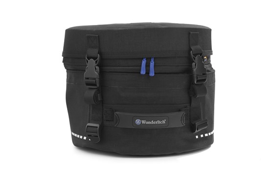 Sitzbank- und Gepäckträgertasche ELEPHANT DRYBAG- schwarz - Bild 3