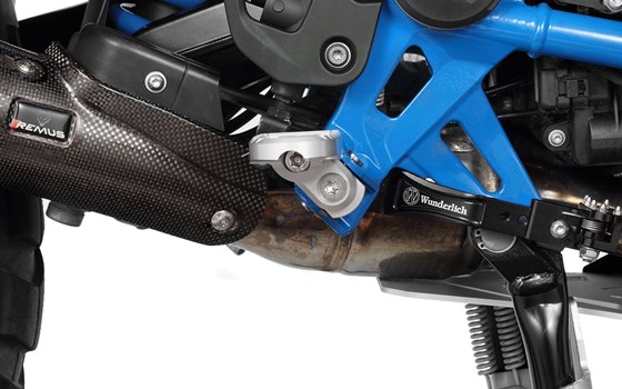 Vario-Adapter EVO1 (Paar) - silber - 23mm - Bild 3