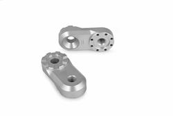 Vario-Adapter EVO1 (Paar) - silber - 30mm