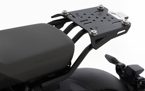 Topcaseträger für Topcase EXTREME CE 04- schwarz - Bild 1