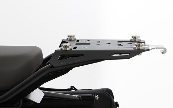 Topcaseträger für Topcase EXTREME CE 04- schwarz - Bild 2