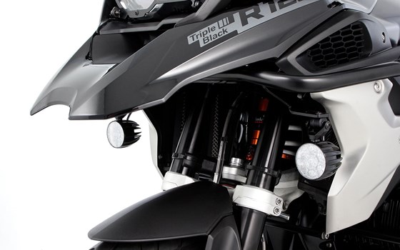 Edition DAYRON Integriertes LED Tagfahrlicht-/Blinkersyste - schwarz - LED 6-polig - Bild 1