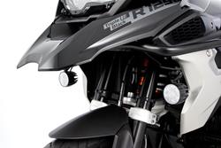 Edition DAYRON Integriertes LED Tagfahrlicht-/Blinkersyste - schwarz - LED 6-polig