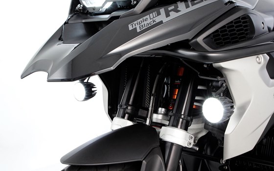 Edition DAYRON Integriertes LED Tagfahrlicht-/Blinkersyste - schwarz - LED 6-polig - Bild 2