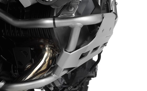 Zylinderkopfschutz für Original Motorschutzbügel R 1250 GS - silber - Bild 3