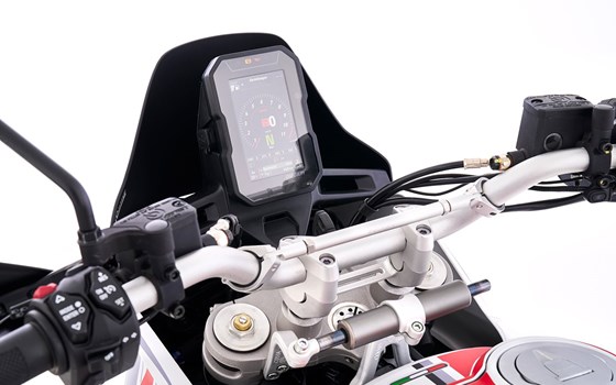 Windschild FLOWJET - schwarz - Bild 3