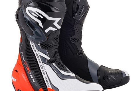 Marke: Alpinestars Artikelname: Alpinestars MR Stiefel Supertech R