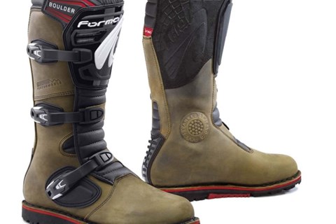 Marke: Forma Artikelname: Forma Trialstiefel Boulder 