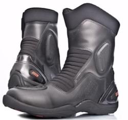 MB Motorradstiefel schwarz