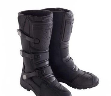 Marke: Triumph Artikelname: Triumph Dirt Boots black