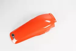 Kotflügel hinten für Honda CR 125 1985-1990, CR 250 1985-1989, CR 500 1985-1990 CR ORANGE ROT, FLASH RED Kotflügel hinten für Honda CR 125 1985-1990, CR 250 1985-1989, CR 500 1985-1990 CR ORANGE ROT, FLASH RED