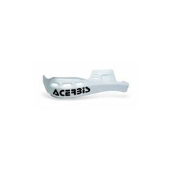 Acerbis Rally Brush Handguard Kit Weiss komplett mit Montagesatz für 22mm oder 28mm Lenker Acerbis Rally Brush Handguard Kit Weiss komplett mit Montagesatz für 22mm oder 28mm Lenker
