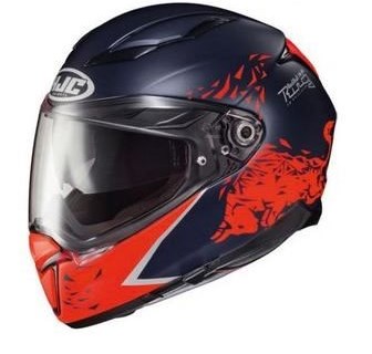 Marke: HJC Artikelname: HJC Helm F70 Spielberg