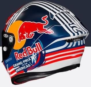 HJC RPHA1 Red Bull MC21 - Bild 2