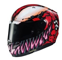 Marke: HJC Artikelname: RPHA11 Venom Marvel 