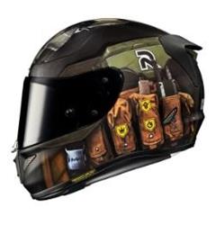 HJC RPHA11 GHOST COD MC34SF HJC RPHA11 GHOST COD MC34SF