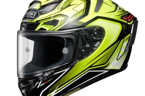 Marke: SHOEI Artikelname: X-Spirit 3 Aerodyne TC-3