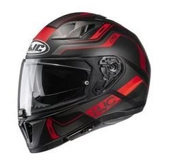Marke: HJC Artikelname: HJC i70 LONEX MC1SF