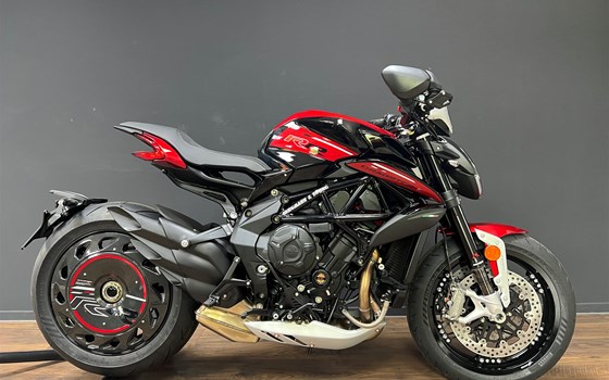 MV Agusta DRAGSTER RR SCS black/red 2023 - Bild 1