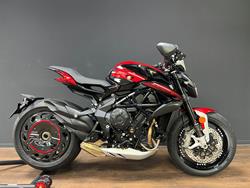 MV Agusta DRAGSTER RR SCS black/red 2023