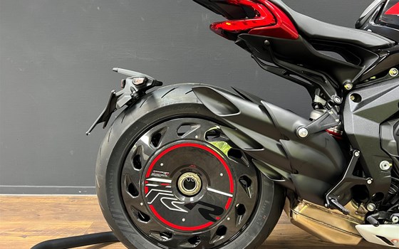 MV Agusta DRAGSTER RR SCS black/red 2023 - Bild 2