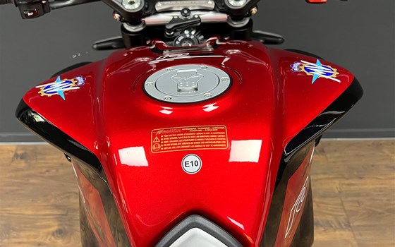 MV Agusta DRAGSTER RR SCS black/red 2023 - Bild 7