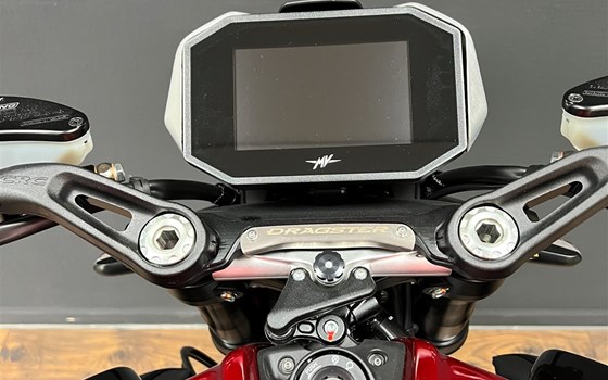 MV Agusta DRAGSTER RR SCS black/red 2023 - Bild 8