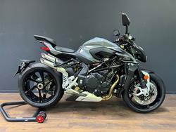 MV Agusta BRUTALE 1000 RS grey 2024